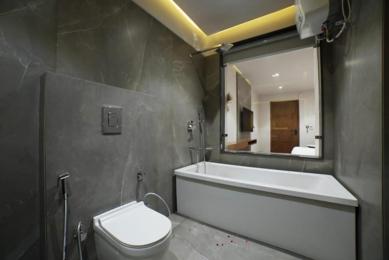 The Rohini Mansion A Unit Of The Monsoon & Pearl Palace Yamunānagar 외부 사진