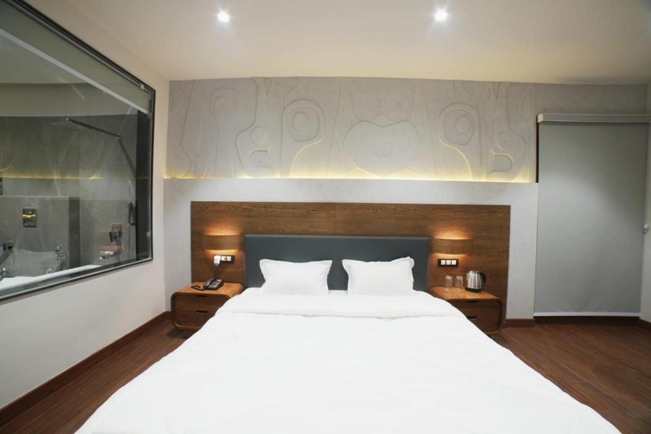 The Rohini Mansion A Unit Of The Monsoon & Pearl Palace Yamunānagar 외부 사진