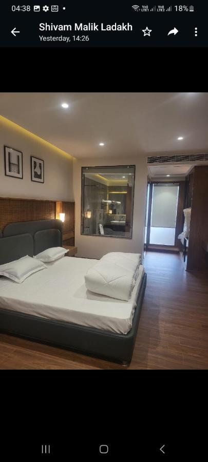 The Rohini Mansion A Unit Of The Monsoon & Pearl Palace Yamunānagar 외부 사진