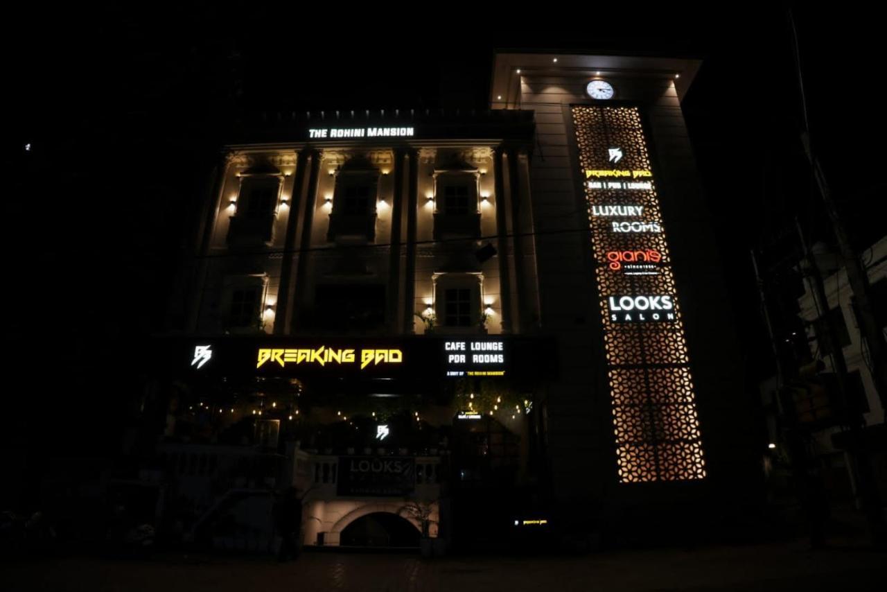 The Rohini Mansion A Unit Of The Monsoon & Pearl Palace Yamunānagar 외부 사진