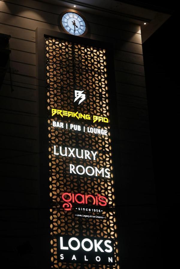 The Rohini Mansion A Unit Of The Monsoon & Pearl Palace Yamunānagar 외부 사진