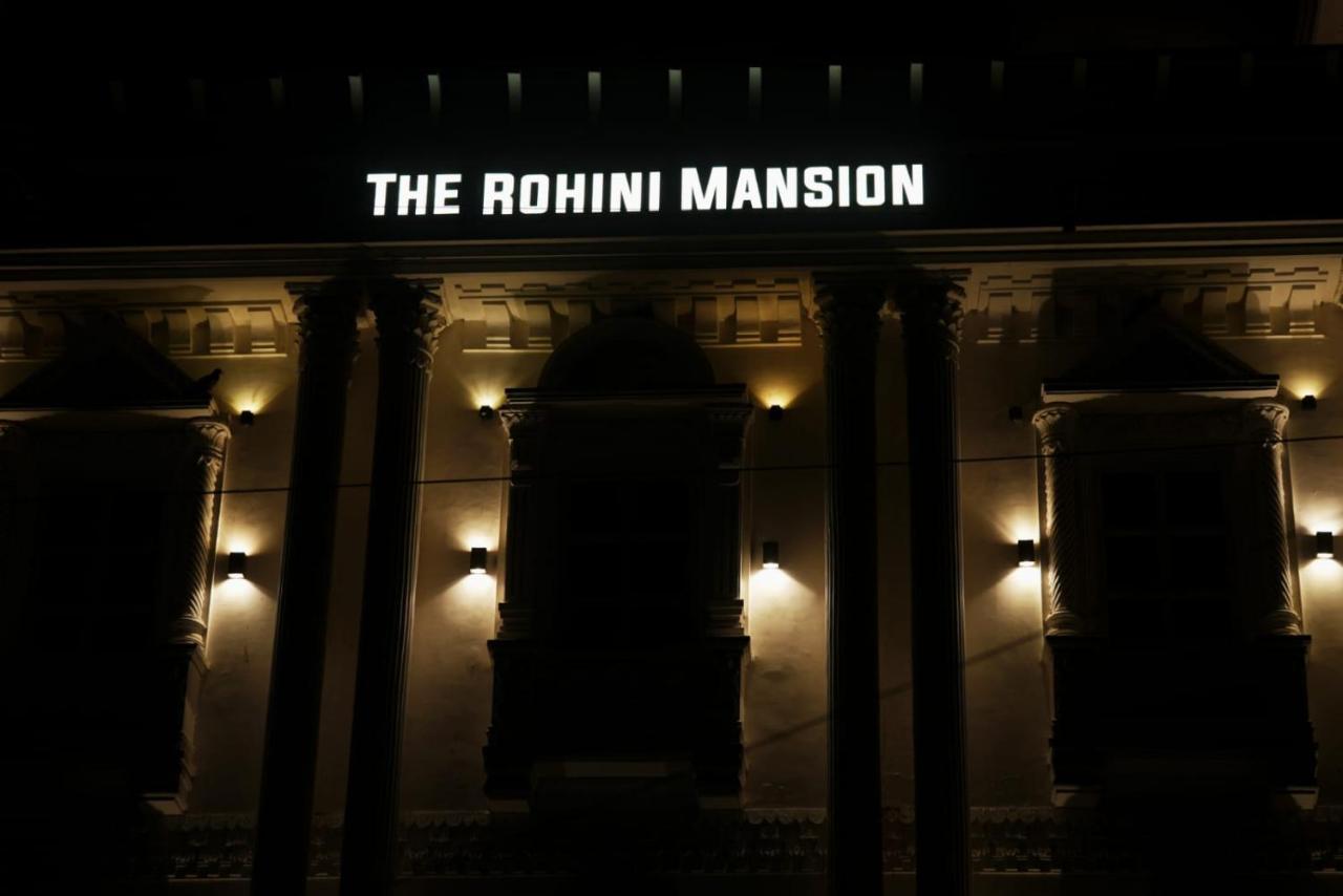 The Rohini Mansion A Unit Of The Monsoon & Pearl Palace Yamunānagar 외부 사진